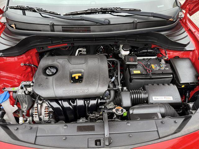 used 2022 Kia Soul car, priced at $17,639