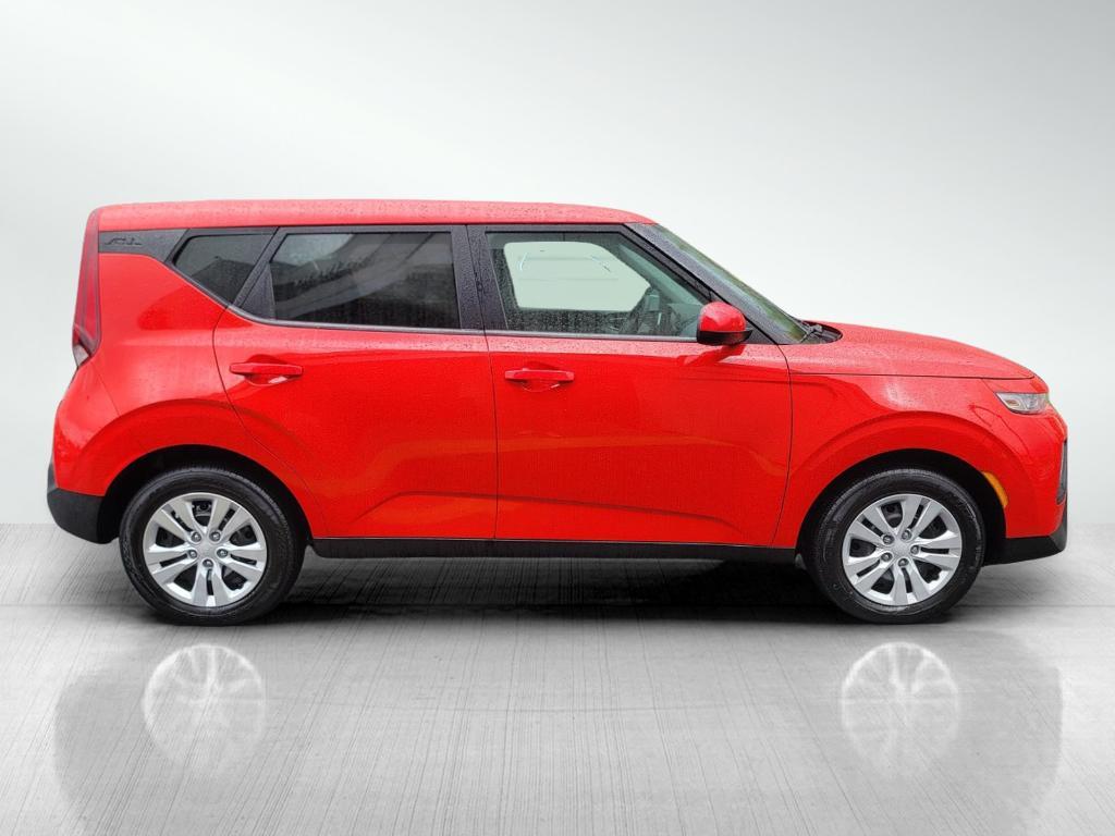 used 2022 Kia Soul car, priced at $17,639