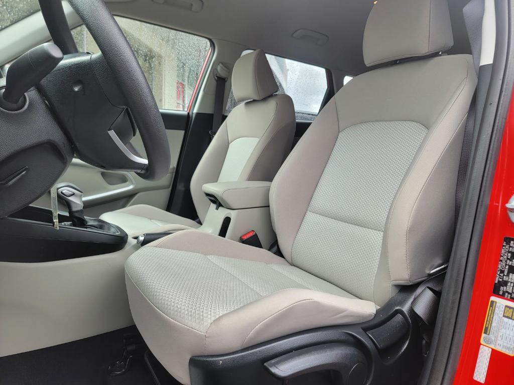 used 2022 Kia Soul car, priced at $17,639