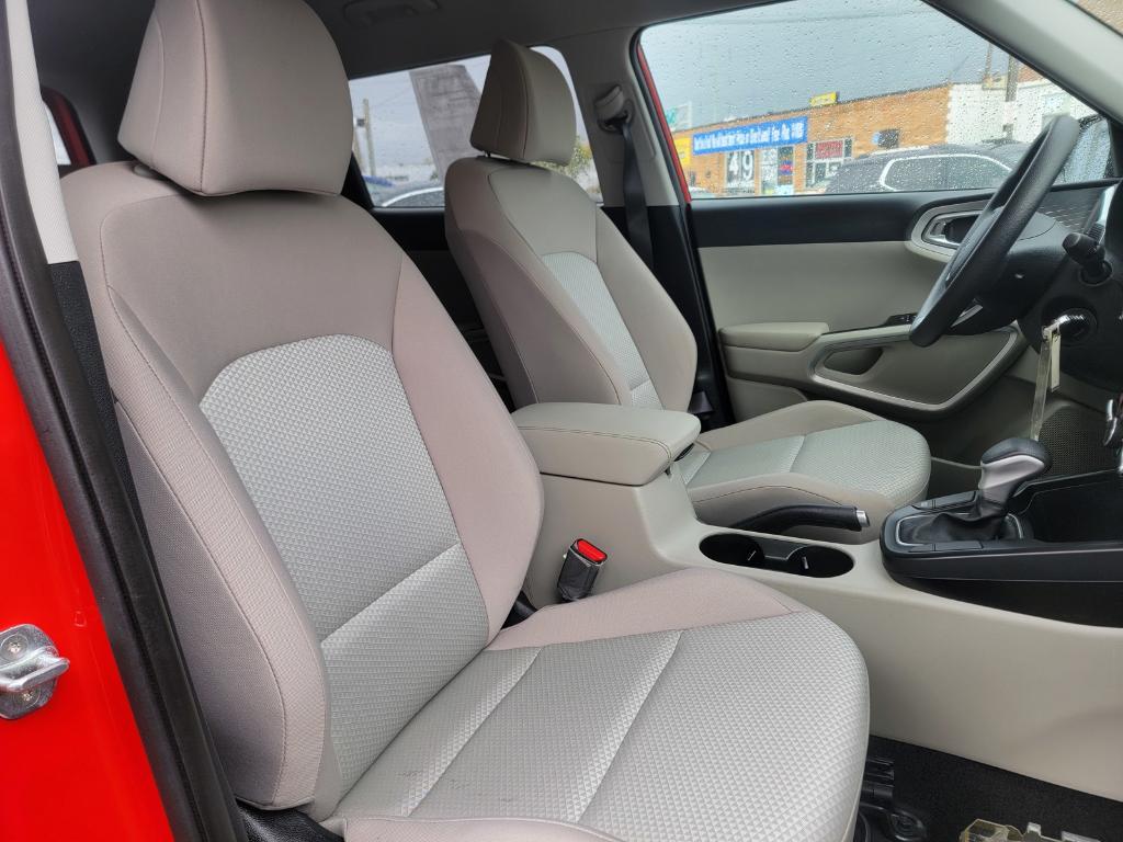 used 2022 Kia Soul car, priced at $17,639