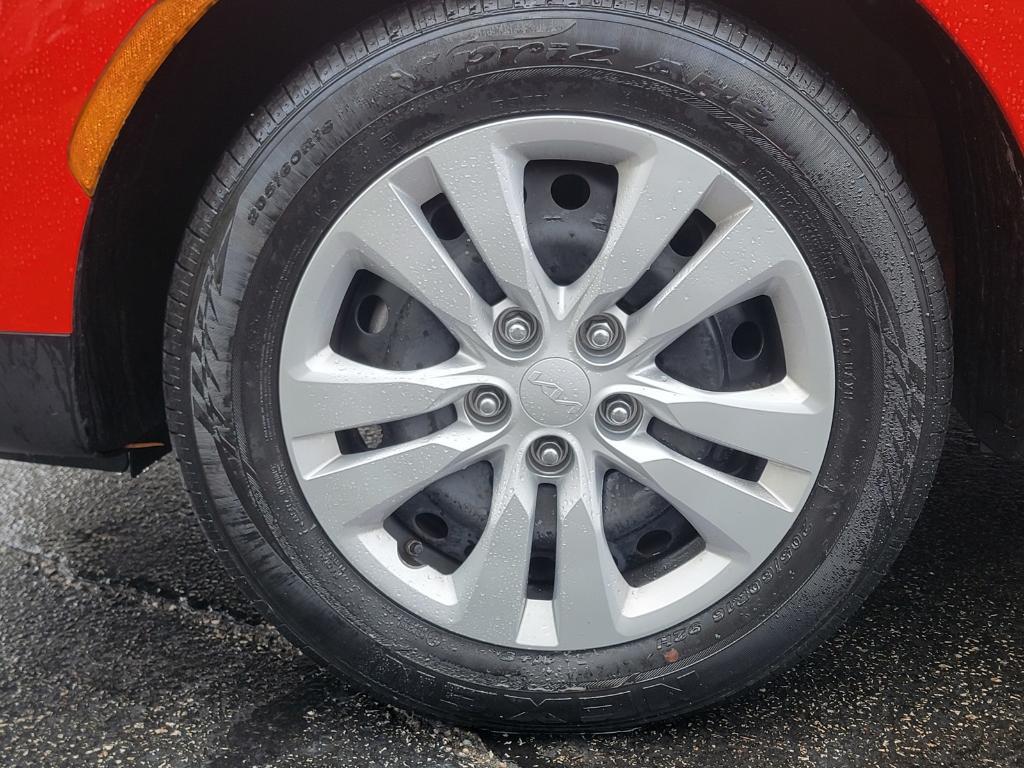 used 2022 Kia Soul car, priced at $17,639