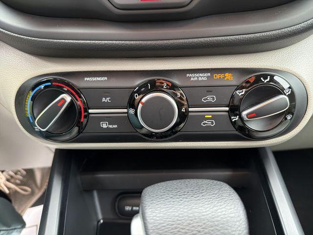 used 2022 Kia Soul car, priced at $17,639