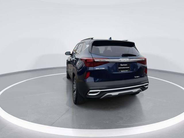 used 2022 Kia Seltos car, priced at $21,212