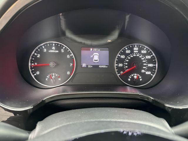 used 2022 Kia Seltos car, priced at $21,212