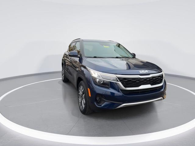 used 2022 Kia Seltos car, priced at $21,212