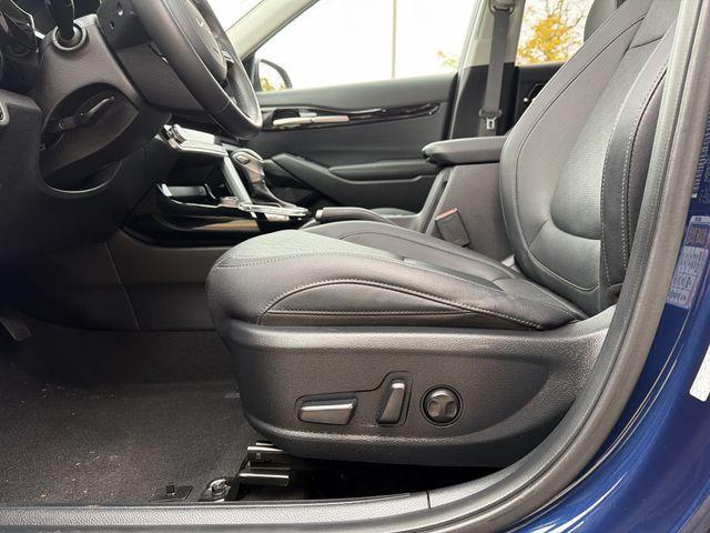 used 2022 Kia Seltos car, priced at $21,212