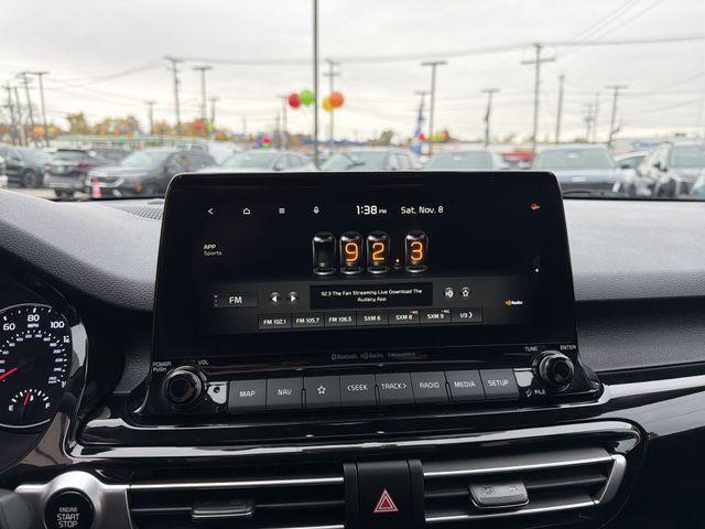 used 2022 Kia Seltos car, priced at $21,212