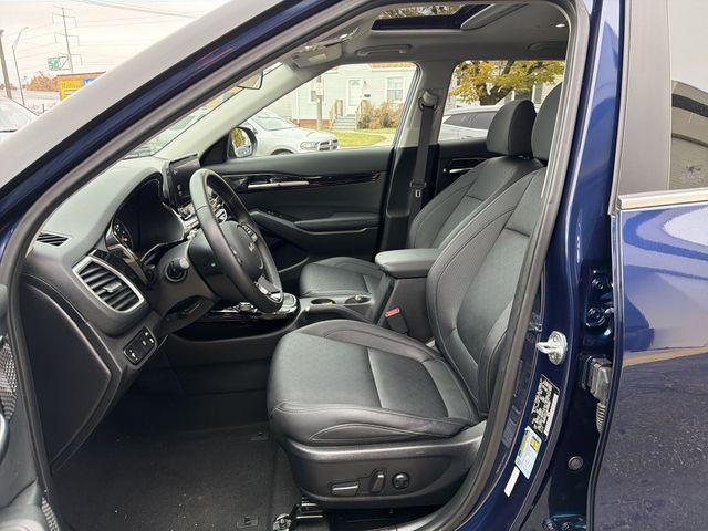 used 2022 Kia Seltos car, priced at $21,212