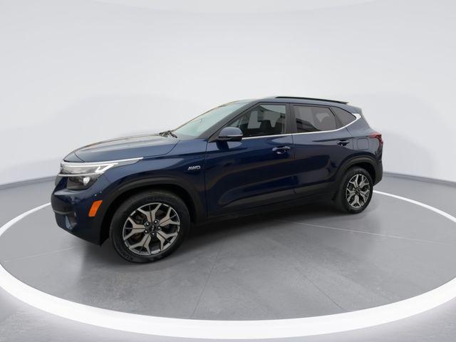 used 2022 Kia Seltos car, priced at $21,212