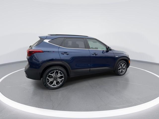 used 2022 Kia Seltos car, priced at $21,212