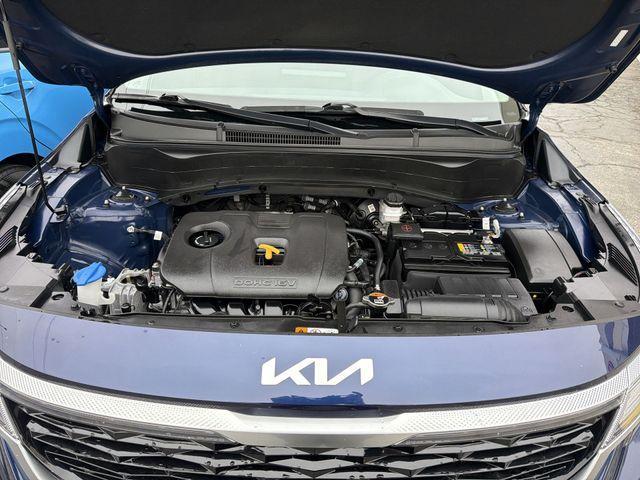 used 2022 Kia Seltos car, priced at $21,212