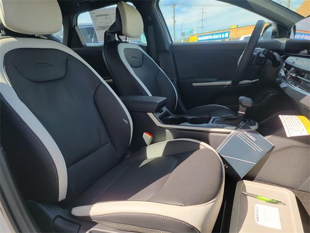 new 2025 Kia K4 car, priced at $26,884