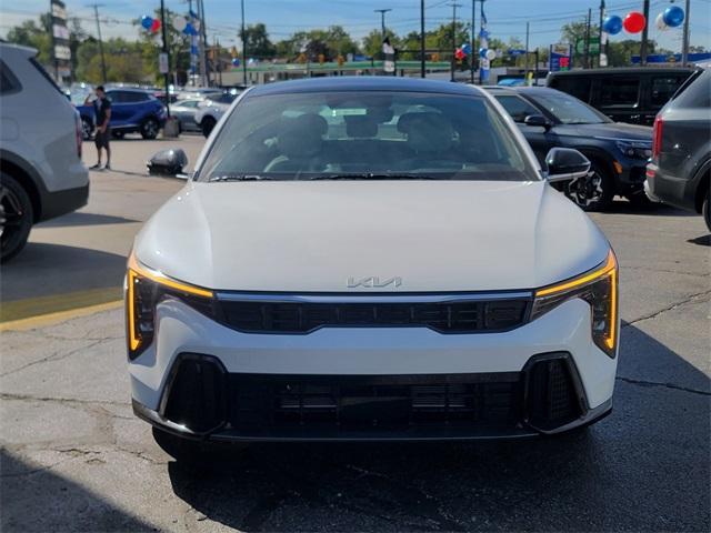 new 2025 Kia K4 car, priced at $26,884