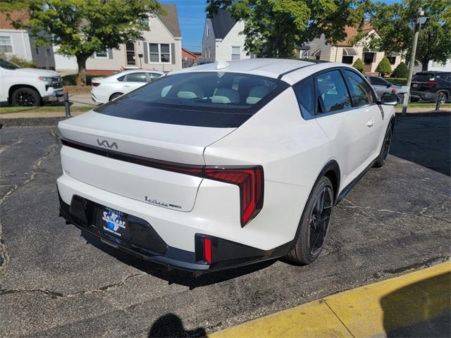 new 2025 Kia K4 car, priced at $26,884