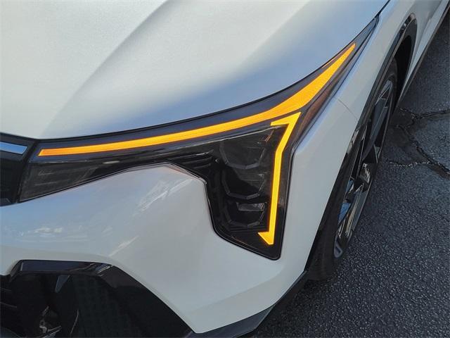 new 2025 Kia K4 car, priced at $26,884