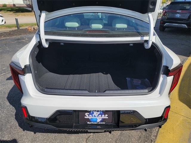 new 2025 Kia K4 car, priced at $26,884