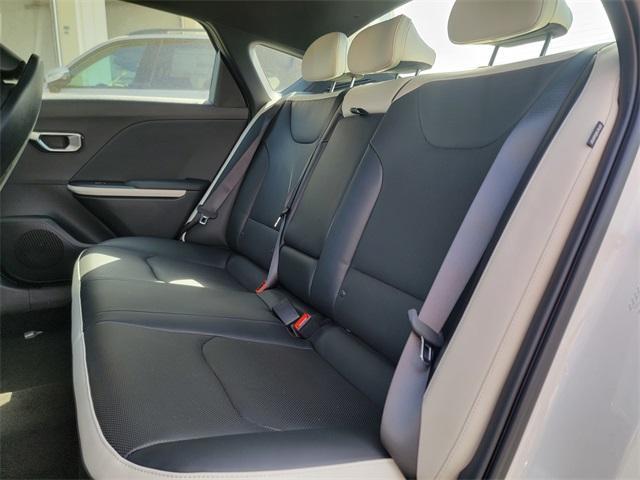 new 2025 Kia K4 car, priced at $26,884
