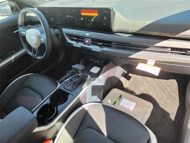 new 2025 Kia K4 car, priced at $26,884