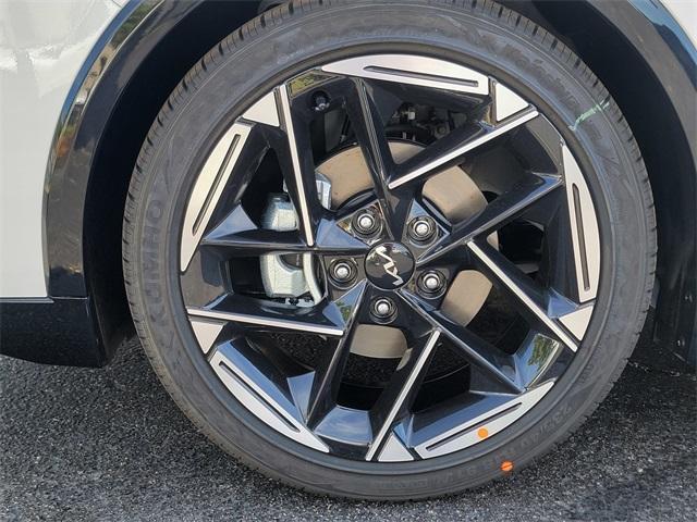 new 2025 Kia K4 car, priced at $26,884