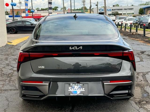 new 2025 Kia K5 car, priced at $28,330