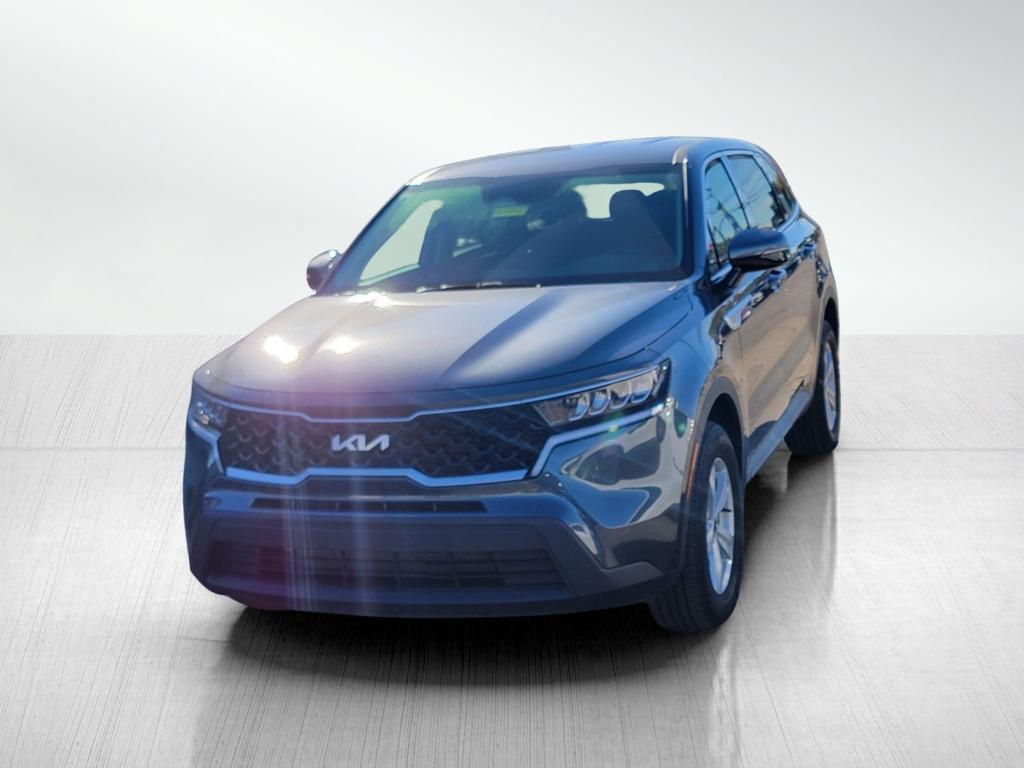 used 2023 Kia Sorento car, priced at $24,198