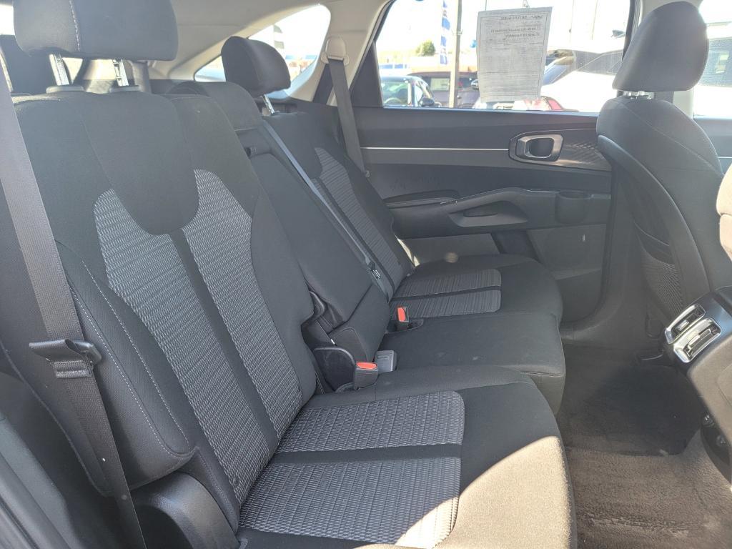 used 2023 Kia Sorento car, priced at $24,198