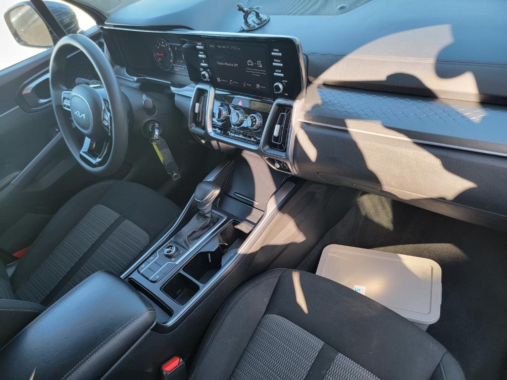 used 2023 Kia Sorento car, priced at $24,198