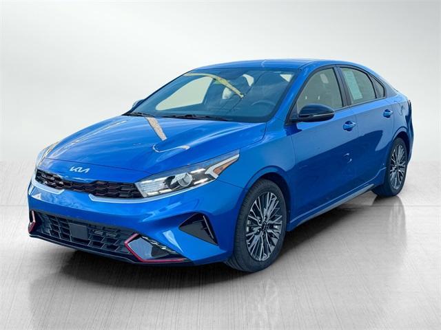 used 2022 Kia Forte car, priced at $18,322