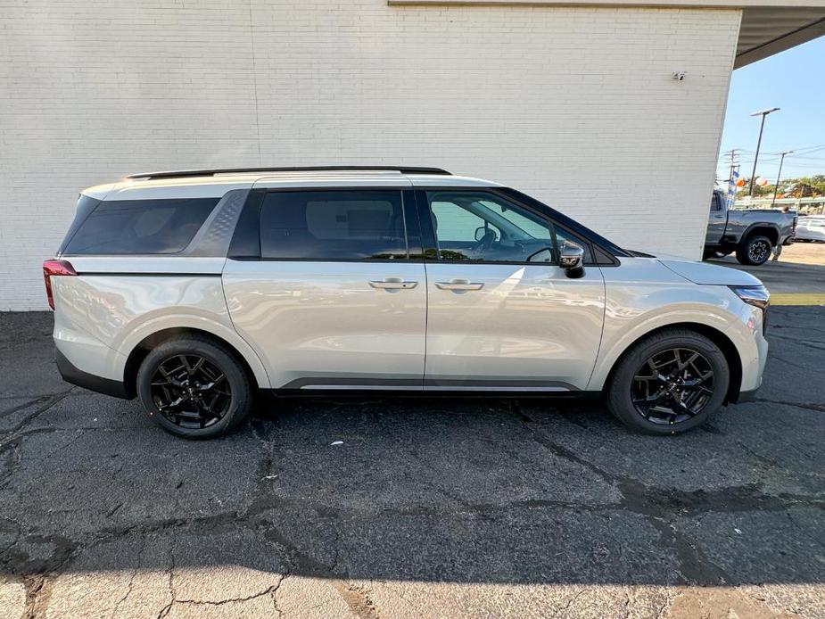 new 2025 Kia Carnival car, priced at $50,760