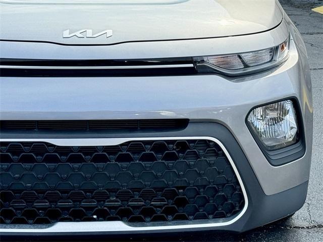 used 2022 Kia Soul car, priced at $17,647