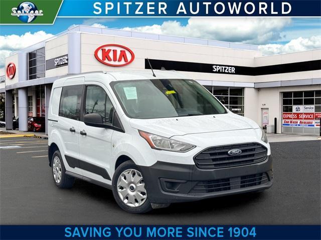 used 2020 Ford Transit Connect car, priced at $16,579