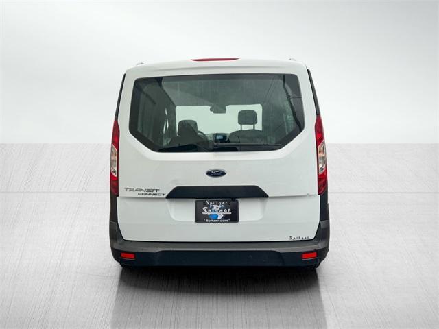 used 2020 Ford Transit Connect car, priced at $16,579