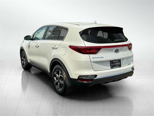 used 2022 Kia Sportage car, priced at $19,159