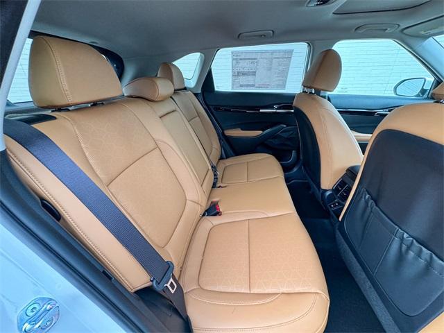 new 2025 Kia Seltos car, priced at $29,920