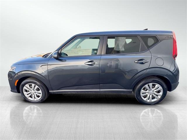 used 2020 Kia Soul car, priced at $14,979