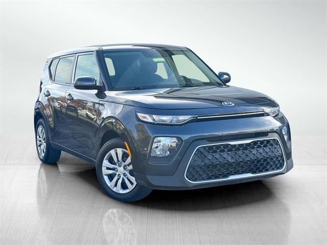 used 2020 Kia Soul car, priced at $14,979