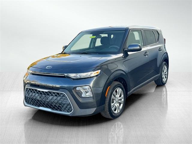 used 2020 Kia Soul car, priced at $14,979