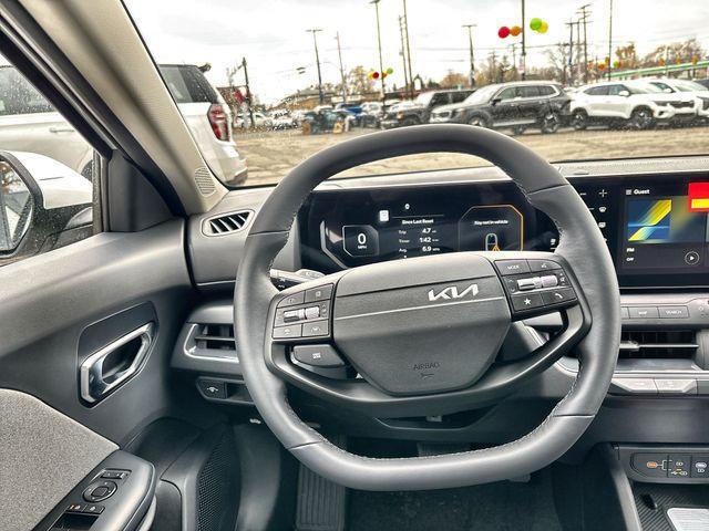 new 2025 Kia K4 car, priced at $24,472