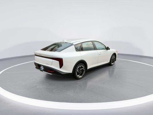 new 2025 Kia K4 car, priced at $24,472