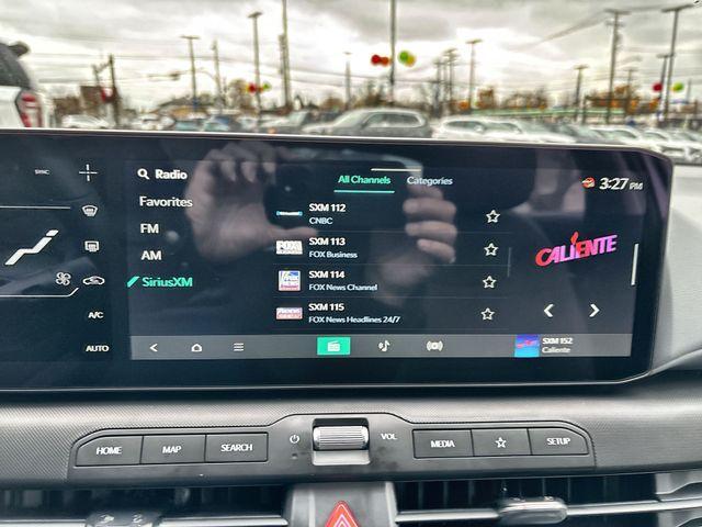 new 2025 Kia K4 car, priced at $24,472