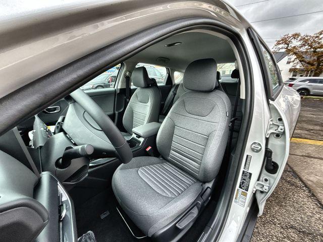 new 2025 Kia K4 car, priced at $24,472