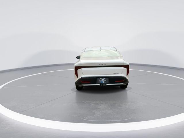 new 2025 Kia K4 car, priced at $24,472