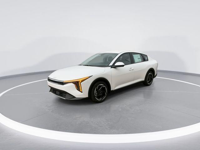 new 2025 Kia K4 car, priced at $24,472