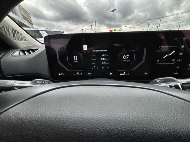 new 2025 Kia K4 car, priced at $24,472