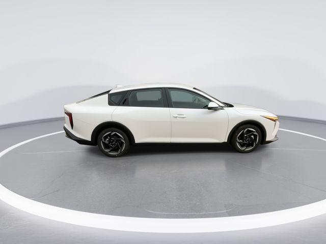 new 2025 Kia K4 car, priced at $24,472