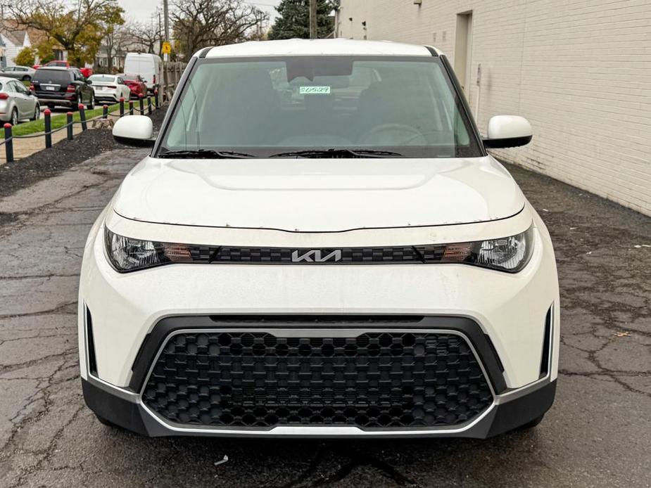 new 2025 Kia Soul car, priced at $21,435