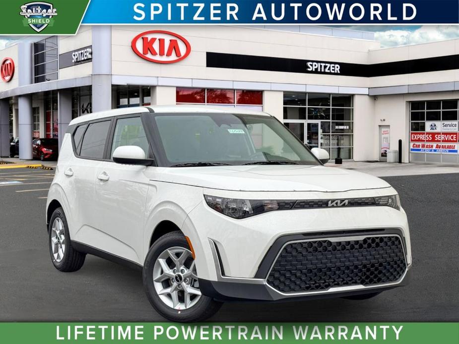 new 2025 Kia Soul car, priced at $21,435