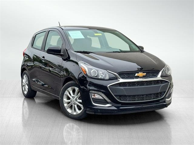 used 2021 Chevrolet Spark car, priced at $12,812