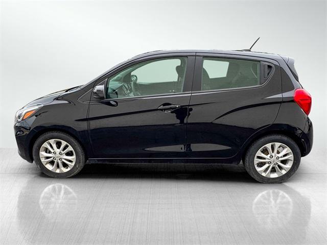 used 2021 Chevrolet Spark car, priced at $12,812