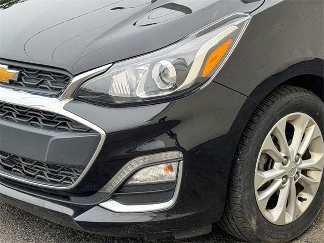 used 2021 Chevrolet Spark car, priced at $12,812